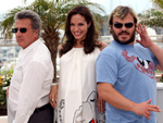 Filmfestival-Auftakt in Cannes: Viele Stars und ein Panda!