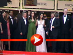 Dustin Hoffman, Angelina Jolie, Lucy Liu, Jack Black – Kung Fu Panda Premiere in Cannes