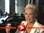 Brigitte Nielsen übers Autofahren, Krisen und die Liebe zu Ehemann Mattia