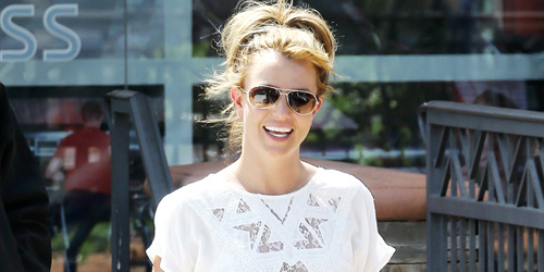 Britney Spears