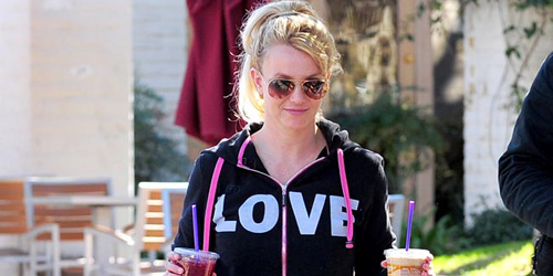 Britney Spears