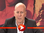 Bruce Willis auf Job-Suche in Berlin