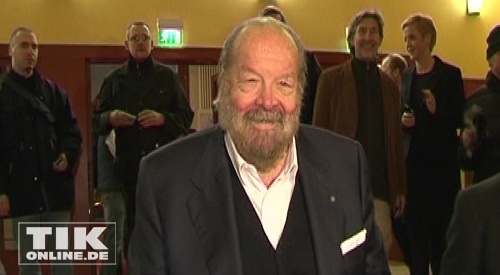 Bud Spencer (Foto: HauptBruch GbR)