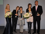 Felix Burda Award in Berlin: Prominente sprechen über Darmkrebs!