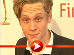 Matthias Schweighöfer in coolen Posen beim Jupiter 2010