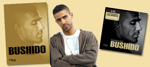 Bushido (Foto: riva Verlag)