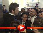 Kivanc Tatlitug kümmert sich um seine Fans