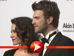 Kivanc Tatlitug und Belcim Bilgin – Das Traumpaar des türkischen Films in Berlin