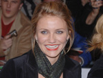 Cameron Diaz: Fliegt nur mit Tarung