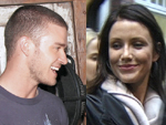 Justin Timberlake und Cameron Diaz (Montage) (Photos: Arnold Turner/HauptBruch GbR)
