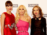 Donatella Versace: Modeberatung für die Queen?