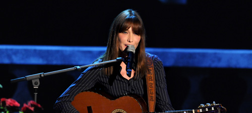 Carla Bruni (Foto: HauptBruch GbR / JR)