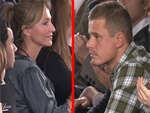 Caroline Beil und Pete Dwojak: Unfreiwilliges Wiedersehen?