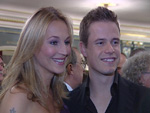 Caroline Beil und Pete Dwojak wieder da: Erstes Baby-Interview!