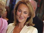 Caroline Beil: Das Baby ist da!