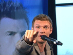 Nick Carter: Bringt sein Leben zu Papier