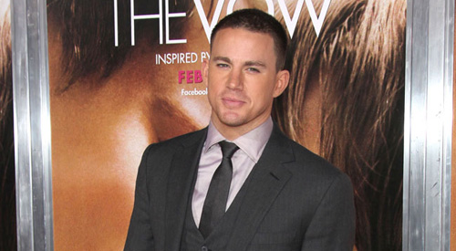 Channing Tatum