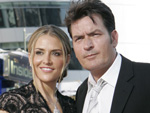 Charlie Sheen: Nachbarschaft mit der Ex