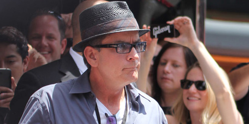 Charlie Sheen
