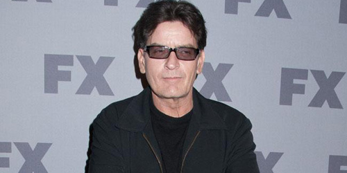 Charlie Sheen