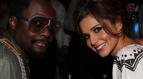 Cheryl Cole und will.i.am