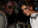 Cheryl Cole und will.i.am: Seine Mutter packt aus!