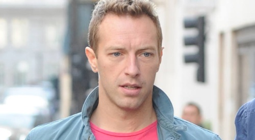 Chris Martin