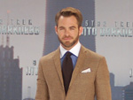 Chris Pine: Tipps von Kevin Costner