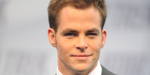 Chris Pine (Foto: SuccoMedia / Luca Teuchmann)