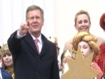 Christian Wulff: Bekommt den Ehrensold