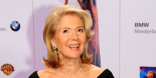 Christiane Hörbiger (Foto: SuccoMedia)