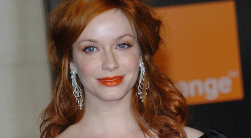Christina Hendricks 
