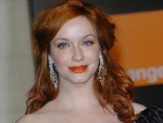 Christina Hendricks: Will nicht versagen