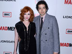 Christina Hendricks: Schützt ihre Ehe