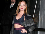 Christina Ricci: Ist jetzt eine vrerheiratete Frau