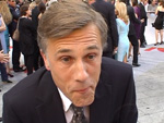 Christoph Waltz: Glückspilz