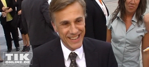 Christoph Waltz (Foto: HauptBruch GbR)