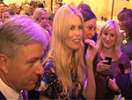 Claudia Schiffer: Haariges Desaster