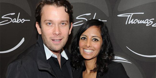 Collien Ulmen-Fernandes und Christian Ulmen