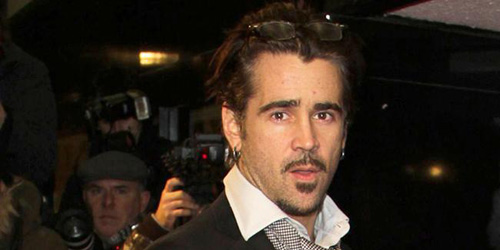 Collin Farrell
