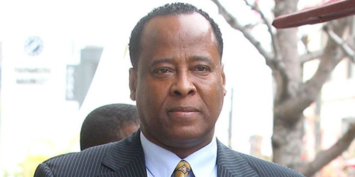 Conrad Murray