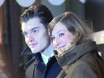 Control-Deutschlandpremiere: Alexandra Maria Lara und Sam Riley kuscheln, Herbert Grönemeyer outet sich als Berliner!
