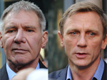 Daniel Craig und Harrison Ford: Coole Premiere in Berlin