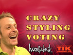 TIKonline.de veranstaltet das Crazy Styling Voting