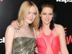 Dakota Fanning: Ergreift Partei für Kristen Stewart