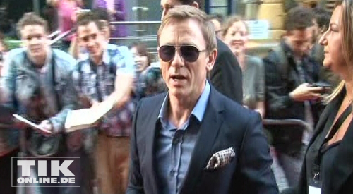 Daniel Craig (Foto: HauptBruch GbR)