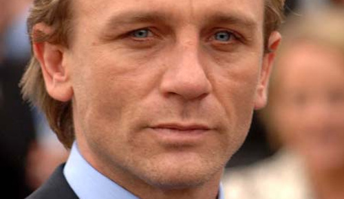 Daniel Craig
