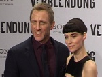 Daniel Craig: Bereitete sich mit Wein und gutem Essen auf „Verblendung“ vor