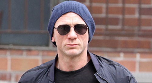 Daniel Craig