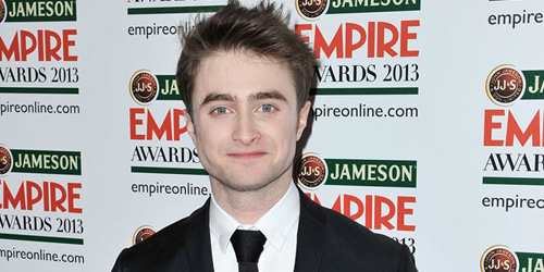 Daniel Radcliffe